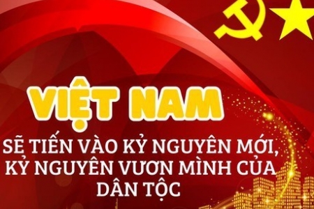 Đảng ta, từ mùa xuân lịch sử 1930 đến mùa xuân của kỷ nguyên vươn mình