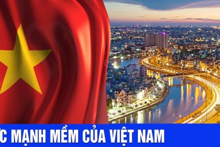 Nguồn lực mềm của Việt Nam trong kỷ nguyên mới