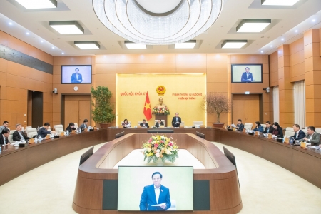 Sửa đổi Luật Tổ chức Chính phủ: Đẩy mạnh phân cấp, phân quyền; tổ chức bộ máy hoạt động hiệu lực, hiệu quả