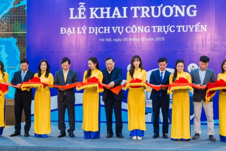 Viettel Post chính thức cung cấp dịch vụ công tại Hà Nội