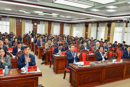 Hải Dương: 5 cán bộ thuộc diện Ban Thường vụ Tỉnh ủy quản lý xin nghỉ hưu trước tuổi