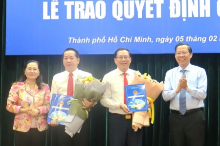 Phê chuẩn kết quả bầu Chủ tịch HĐND và Phó Chủ tịch UBND TP. Thủ Đức