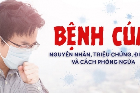 Bệnh cúm đang phát triển mạnh: Các triệu chứng điển hình và cách phòng bệnh