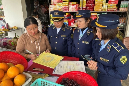 Hà Tĩnh: Tăng cường kiểm tra, kiểm soát hoạt động kinh doanh tại các lễ hội