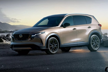 Mazda CX-5 hoàn toàn mới sẽ ra mắt toàn cầu vào khoảng từ tháng 7 - 9/2025?