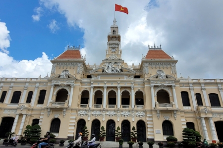 TP. Hồ Chí Minh: Thành lập Hội đồng bình chọn 50 công trình xây dựng tiêu biểu