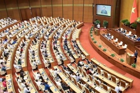 Hôm nay, Chính phủ trình bày đề án bổ sung phát triển kinh tế - xã hội năm 2025 với mục tiêu tăng trưởng đạt 8% trở lên