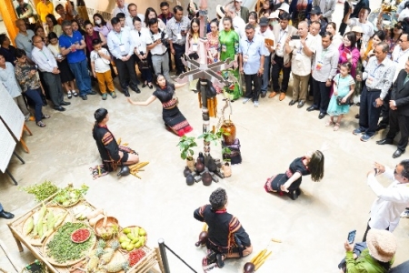 Lễ hội thương hiệu cà phê Buôn Ma Thuột lần thứ 9 có gì mới lạ?