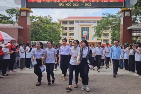 Gia Lai tăng cường chỉ đạo công tác tuyển sinh và quản lý hoạt động dạy thêm, học thêm