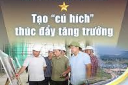 Thái Nguyên tăng tốc, bứt phá giải ngân vốn đầu tư công