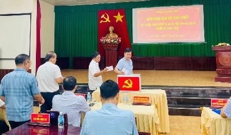 Kết luận 118: Dừng bổ sung ủy viên ban thường vụ cấp tỉnh, huyện đến thời điểm tổ chức đại hội