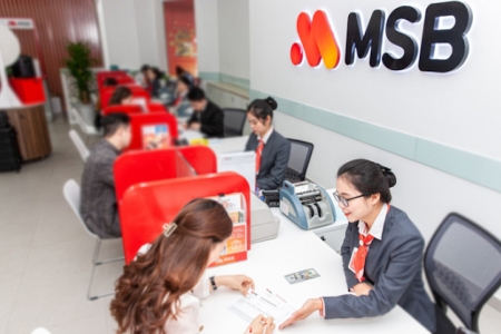 MSB miễn nhiệm chức vụ Kế toán trưởng đối với bà Phùng Thùy Nhung