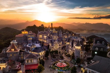 Khu du lịch Sun World Ba Na Hills ưu đãi hơn 60% cho người dân miền Trung, Tây Nguyên