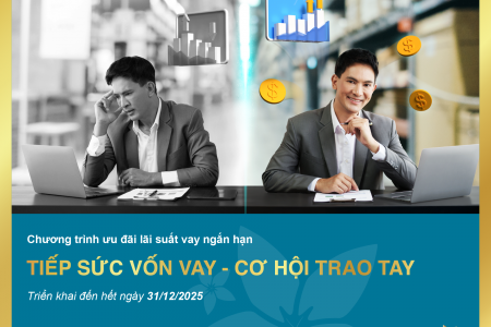 Bac A Bank đồng hành phát triển cùng doanh nghiệp vừa và nhỏ năm 2025