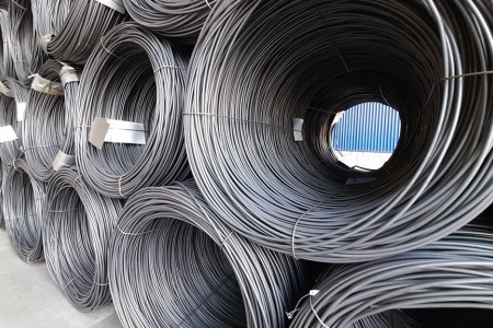 Giá thép hôm nay 17/2: Tiếp tục giảm