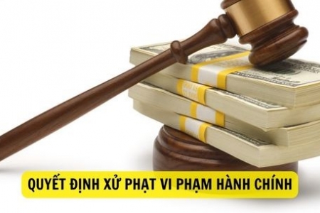 Xả thải gây ô nhiễm môi trường, 2 doanh nghiệp Thanh Hóa bị xử phạt gần 1,4 tỷ đồng