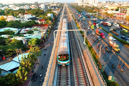 Dự thảo Nghị quyết của Quốc hội thí điểm một số cơ chế, chính sách đặc thù, đặc biệt phát triển hệ thống mạng lưới đường sắt đô thị