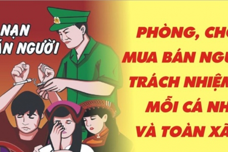 Kế hoạch triển khai thi hành Luật Phòng, chống mua bán người có hiệu lực từ ngày 1/7