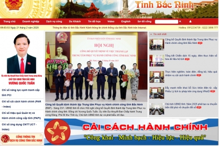 Tuyên truyền cải cách hành chính góp phần nâng cao tinh thần trách nhiệm, đạo đức công vụ