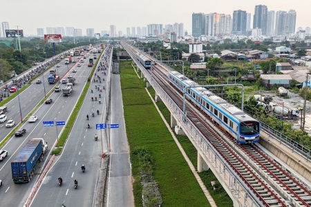 Nhật Bản mong muốn hợp tác với TP. Hồ Chí Minh mở rộng mạng lưới giao thông đô thị
