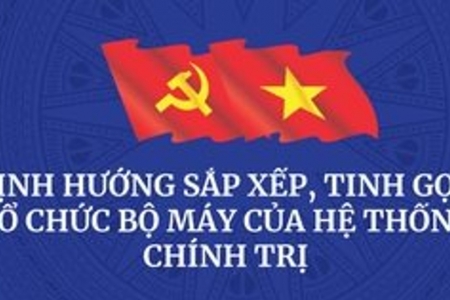 Nguyên Thứ trưởng Bộ Nội vụ: Bỏ cấp huyện, sáp nhập cấp tỉnh - Mô hình tiến bộ được nhiều nước áp dụng