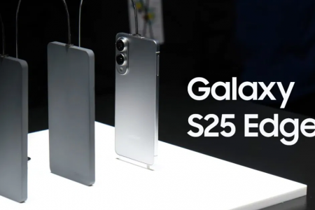 Galaxy S25 Edge sẽ có khung viền nhôm, mặt sau bằng gốm cao cấp