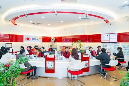 HDBank: Bứt phá kinh doanh số cho mục tiêu trên 20.000 tỷ lợi nhuận