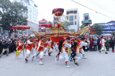 Hàng trăm nghìn lượt người tham dự Lễ hội Kỳ Cùng – Tả Phủ tại Lạng Sơn