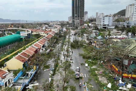 Hội đồng Uỷ ban Bão loại bỏ tên Yagi khỏi danh sách bão quốc tế