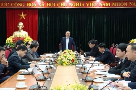 Hòa Bình: Nhiều đơn vị đã hoàn thành công tác kiểm kê tài sản công