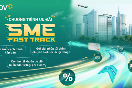 SME Fast Track - Giải pháp hỗ trợ doanh nghiệp bứt phá