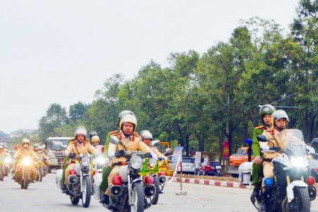 Bắc Ninh: Tăng cường bảo đảm an ninh trật tự tại cơ quan, đơn vị, địa phương