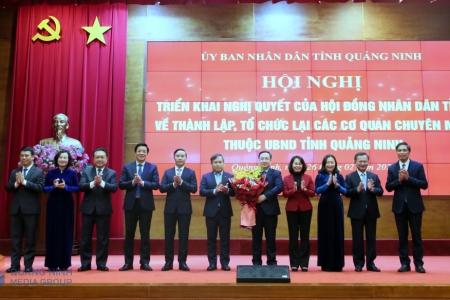 Ông Đặng Xuân Phương thôi giữ chức Phó Bí thư Tỉnh ủy, Trưởng đoàn ĐBQH tỉnh Quảng Ninh