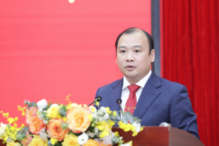 Ông Lê Hải Bình được bổ nhiệm giữ chức Thứ trưởng Bộ VHTT&DL