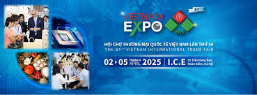 Sở Công Thương Nam Định mời tham dự Hội chợ Thương mại quốc tế VietNam Expo 2025