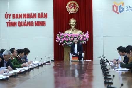 Từ ngày 1/3/2025, sẽ chuyển giao cơ sở cai nghiện ma tuý tỉnh Quảng Ninh sang Công an tỉnh