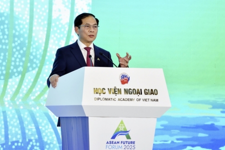 Bế mạc Diễn đàn Tương lai ASEAN lần thứ 2