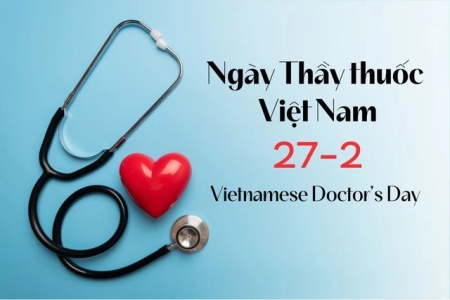 Ý nghĩa và nguồn gốc Ngày Thầy thuốc Việt Nam 27/2