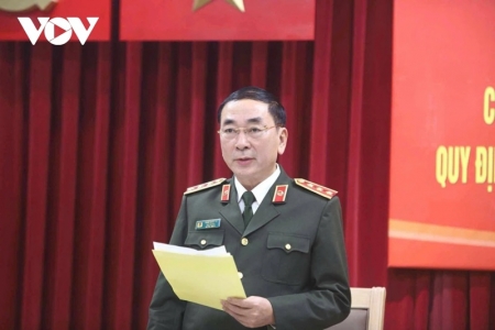 Bộ Công an chính thức tiếp nhận 5 nhóm nhiệm vụ từ các bộ, ngành