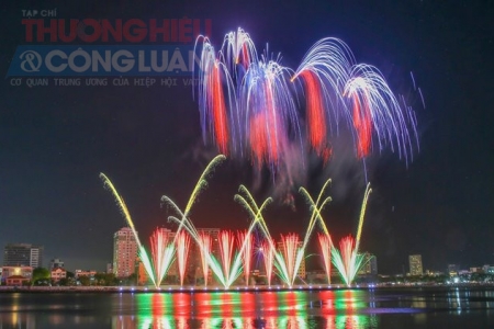 Thương hiệu lễ hội pháo hoa quốc tế Đà Nẵng 2025: Hoành tráng, hứa hẹn nhiều kịch tính