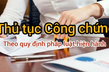 Cần quy định chi tiết Luật Công chứng nhằm nâng cao hiệu quả quản lý Nhà nước