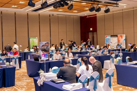 THACO INDUSTRIES tăng cường kết nối giao thương đầu năm 2025