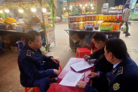 Thanh Hóa tăng cường kiểm tra, kiểm soát thị trường mùa lễ hội