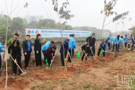 Tháng Thanh niên 2025: Tuổi trẻ Thái Nguyên lan tỏa yêu thương, dựng xây quê hương