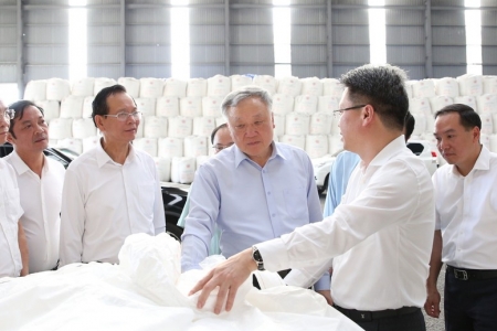 Khai thác và chế biến khoáng sản phải sâu, tránh lãng phí tài nguyên thiên nhiên