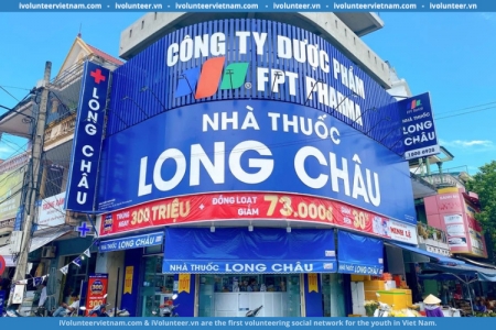 Top 10 SP-DV ấn tượng tin dùng 2024 - Bài 3: DN Dược phẩm FPT Long Châu thứ Ba