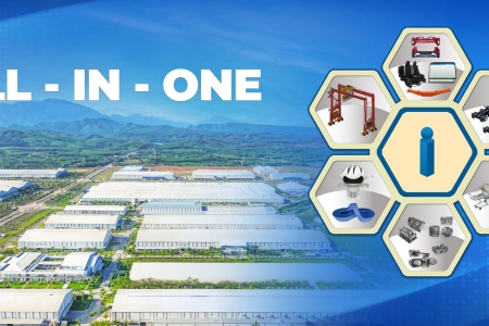 THACO INDUSTRIES đặt chỉ tiêu xuất khẩu năm 2025 gần 230 triệu USD