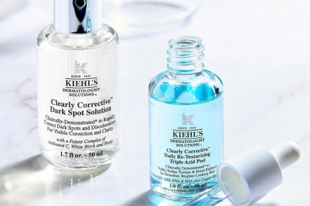 Bí kíp bật da căng mướt sáng trong 7 ngày cùng Kiehl’s