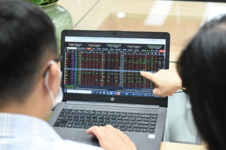 Chỉ số VN-Index có thể tăng đến 1,450 điểm