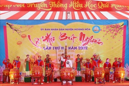 Sắp diễn ra Lễ hội Bút Nghiên năm 2025 tại Thanh Hóa